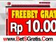 Giat4D Freebet Gratis Rp 10.000 Tanpa Deposit