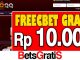 GrandM88 Freebet Gratis Rp 10.000 Tanpa Deposit