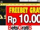 AsiaKlub Freebet Gratis Rp 10.000 Tanpa Deposit