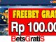 Nova88 Freebet Gratis Rp 100