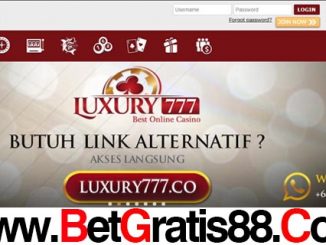 Link Alternatif Luxury777