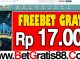 QQ289 Freebet Gratis Rp 17.000 Tanpa Deposit