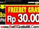 Gem188 Freebet Gratis Rp 30.000 Tanpa Deposit