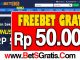 Visabet88 Freebet Gratis Rp 50.000 Tanpa Deposit