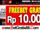 Bett4D Freebet Gratis Rp 10.000 Tanpa Deposit