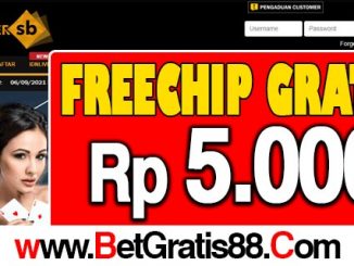 PokerSB Freechip Gratis Rp 5.000 Tanpa Deposit
