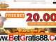 16DEWA Bonus Freebet Rp 20.000 Deposit Awal